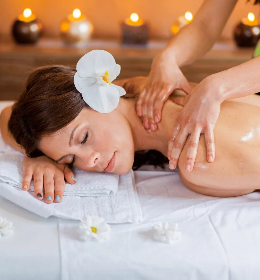 Home Deep Tissue + Foot Massage